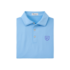 Peter Millar Jersey Polo w/ KTM Logo