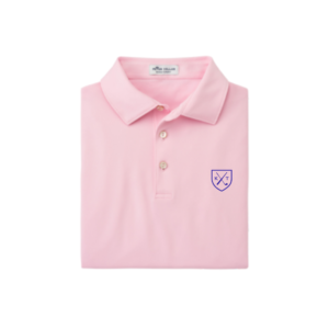 Peter Millar Jersey Polo w/ KTM Logo