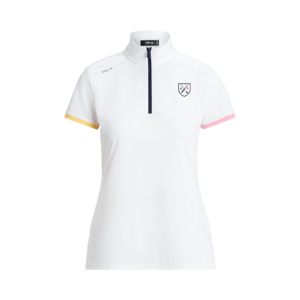 RLX Womens 1/4 Zip Short Sleeve w/ KTM Logo