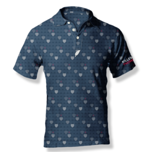 Neverland Mens KTM Custom Navy Shirt