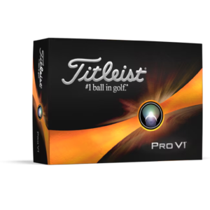Titleist Pro V1 (dz) w/ KTM Logo