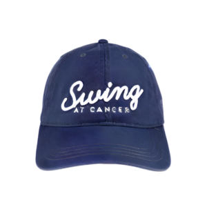 KTM Swing at Cancer Hat - Navy