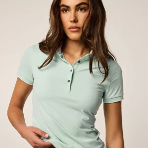Greyson Scarlett Polo - Shore